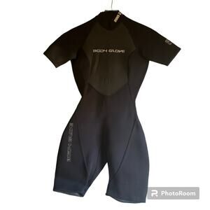 Body Glove Pro 2 Woman’s 2.1 mm Shorty Wetsuit Size 5/6